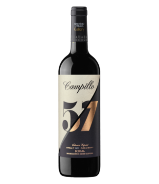 Bodegas Campillo Campillo 57 2019