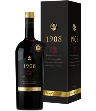 Cielo 1908 Nero di Gio 2022 Magnum
