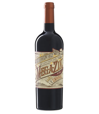 Megazin MegaZin Zinfandel 2021