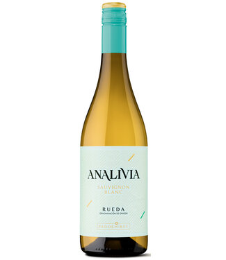 Analivia Analivia Sauvignon Blanc 2025