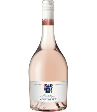 Montbiset Montbiset Gris Rosé 2025