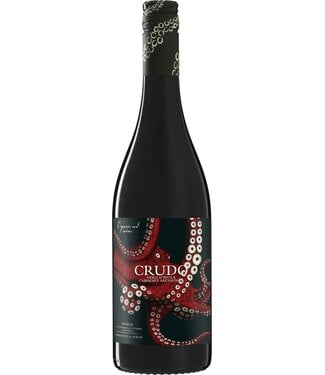 Crudo Crudo Red Organic 2024