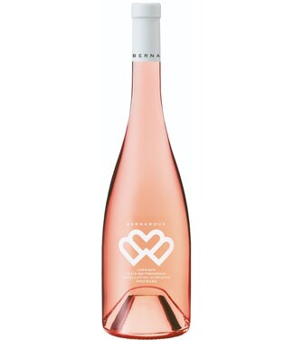 Bernardus Bernardus Rosé Coteaux d’Aix en Provence AOP Bio 2025