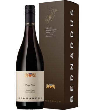 Bernardus Bernardus Pinot Noir 2023 in Giftbox
