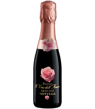 Bottega Bottega Moscato Il Vino dell’Amore 0,2 L