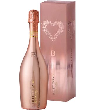 Bottega Bottega Rosé Gold in Giftbox