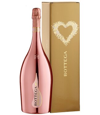 Bottega Bottega Rosé Gold 1,5 L in Giftbox