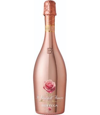 Bottega Bottega Moscato 'Il Vino Del Amore' Pink