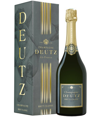 Champagne Deutz Deutz Brut Classic in Giftbox