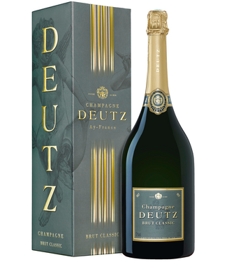 Champagne Deutz Deutz Brut Classic in Giftbox 1,5 L
