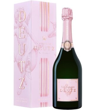Champagne Deutz Champagne Deutz Rosé Non Vintage in Giftbox