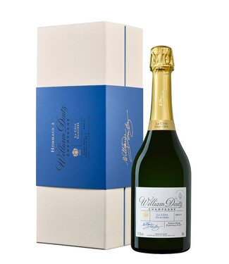 Champagne Deutz Deutz Hommage à William Deutz La Côte Glacière 2018