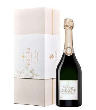 Champagne Deutz Deutz Brut Blanc De Blancs 2019 in Giftbox