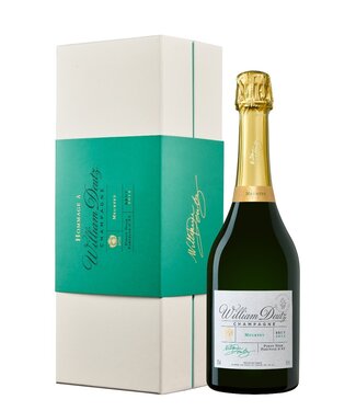 Champagne Deutz Deutz Hommage à William Deutz Meurtet 2018 in Giftbox