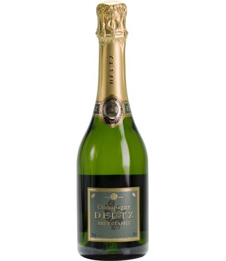 Champagne Deutz Deutz Brut Classic 0,375 L