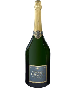 Champagne Deutz Deutz Brut Classic Jeroboam 3 L