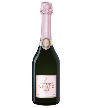 Champagne Deutz Champagne Deutz Rosé Non Vintage 0,375 L