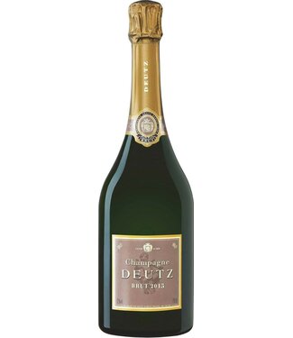 Champagne Deutz Deutz Brut Vintage 2015 Late Disgorgement