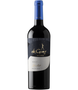 Montgras DeGras Reserva Merlot 2024
