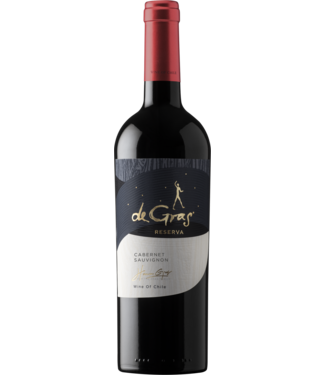 Montgras DeGras Reserva Cabernet Sauvignon 2023