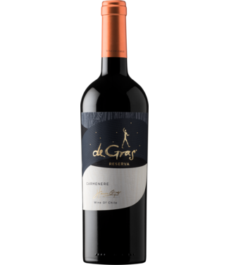 Montgras DeGras Reserva Carmenère 2023