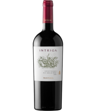 Montgras MontGras Intriga Cabernet Sauvignon 2022
