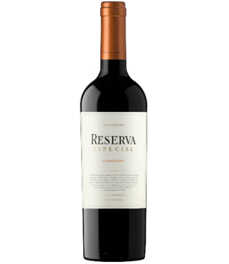 Montgras MontGras Reserva Especial Carmenère 2023