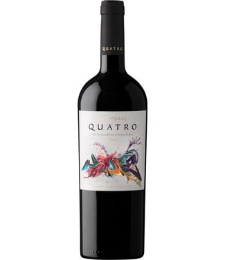 Montgras MontGras Quatro Red 2022