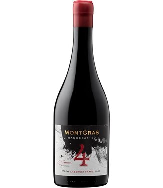 Montgras MontGras Handcrafted 4 Cabernet Franc 2020
