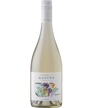 Montgras MontGras Quatro White 2024