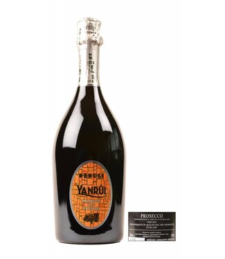 Rebuli Yanrui DOC Treviso Prosecco Extra Dry