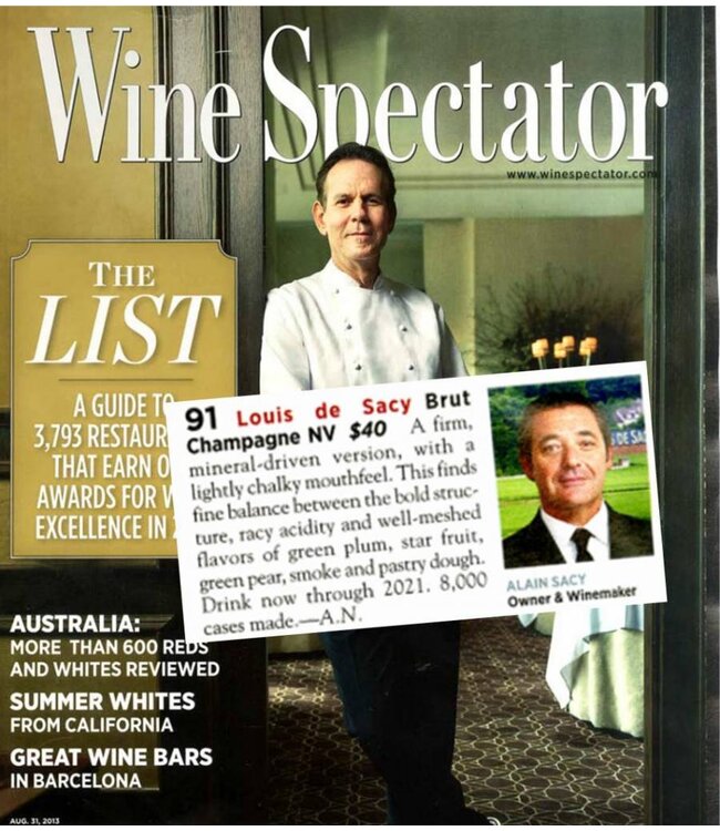 Originel Brut Magnum