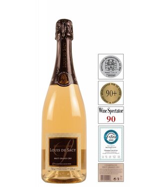 Champagne Louis de Sacy Brut Grand Cru