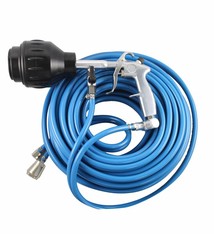 Foam Gun met 12 m slang