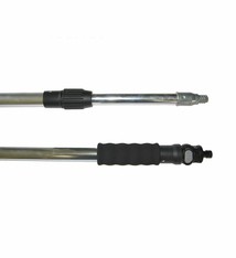 Telescopic handle 2 x 1,20 m PRO (Water Flow)