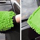 Washing glove microfiber DUO