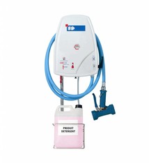 Centrale d'Hygiène 1 Produit + tuyau + pistolet + CA