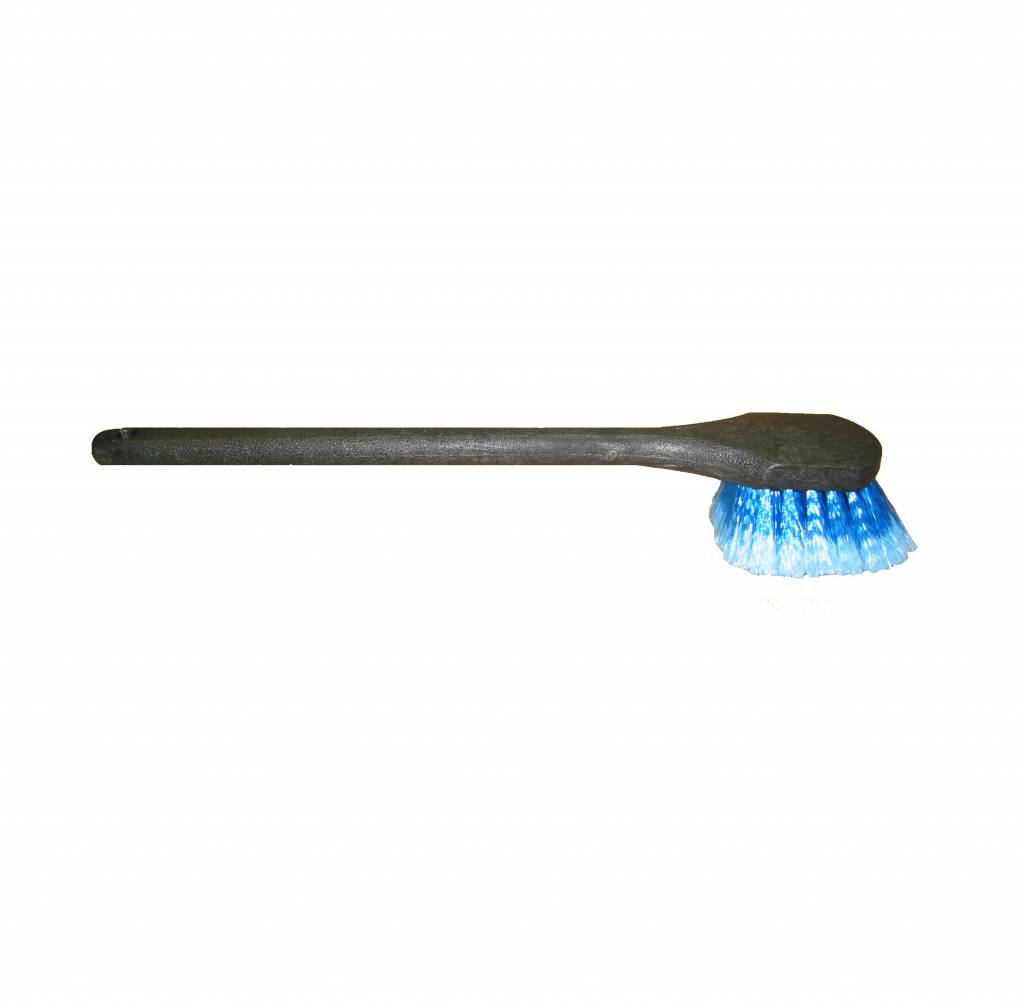 Brosse jantes PVC