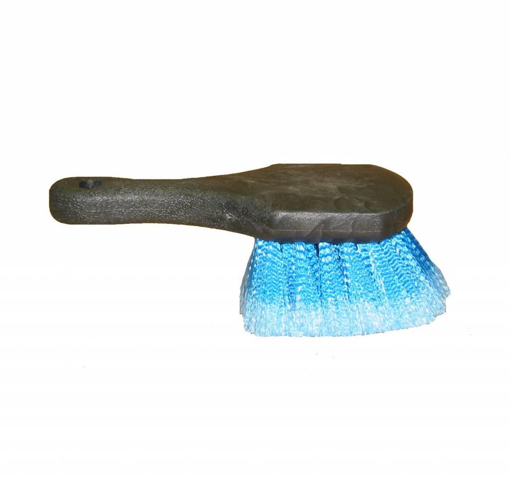 Brosse polyester voitures (manche court)