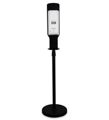 Desinfectiezuil met dispenser alcohol (infrarood sensor/1 L)