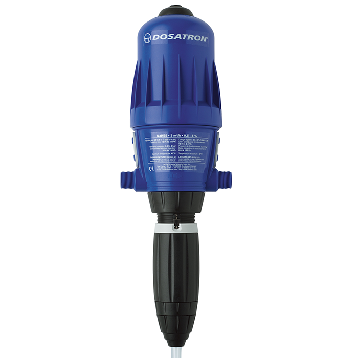 D3RE5 | Dosatron doseerpomp 0,5 - 5%