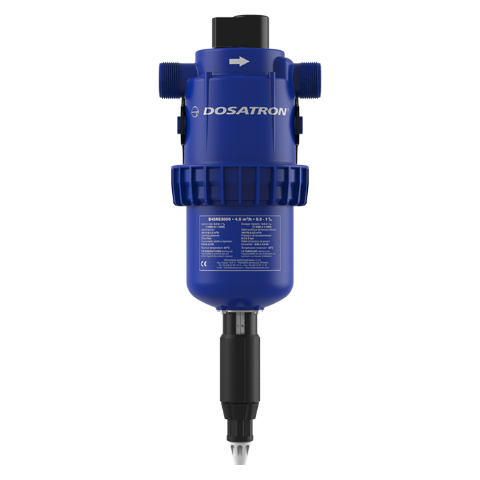 D45RE3000 | Dosatron doseerpomp 0,03 - 0,1%
