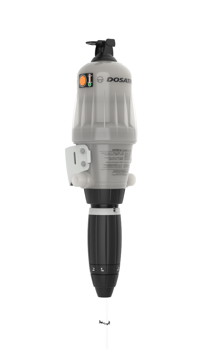 D3TRE10 | Dosatron dosing pump for high temperatures