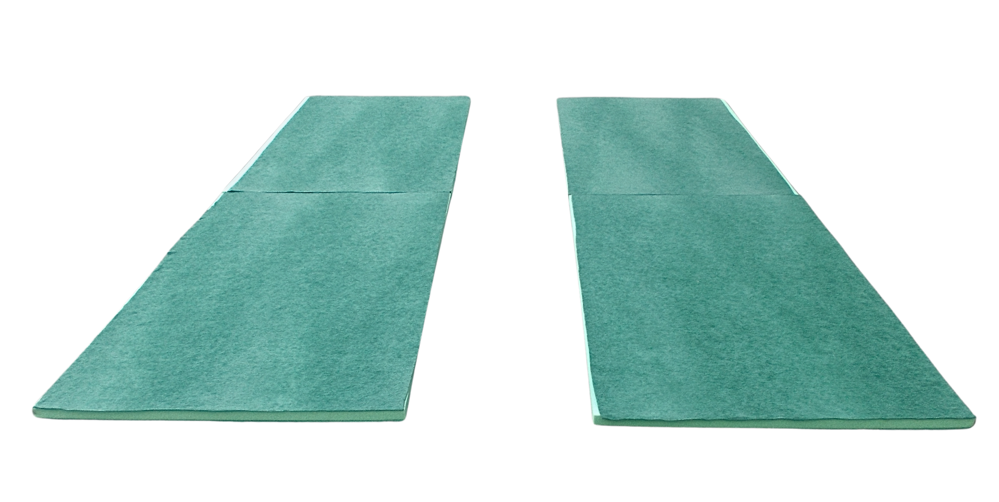 Set of 4 Disinfection Mats cars and trucks 120 x 200 x 5,5 cm