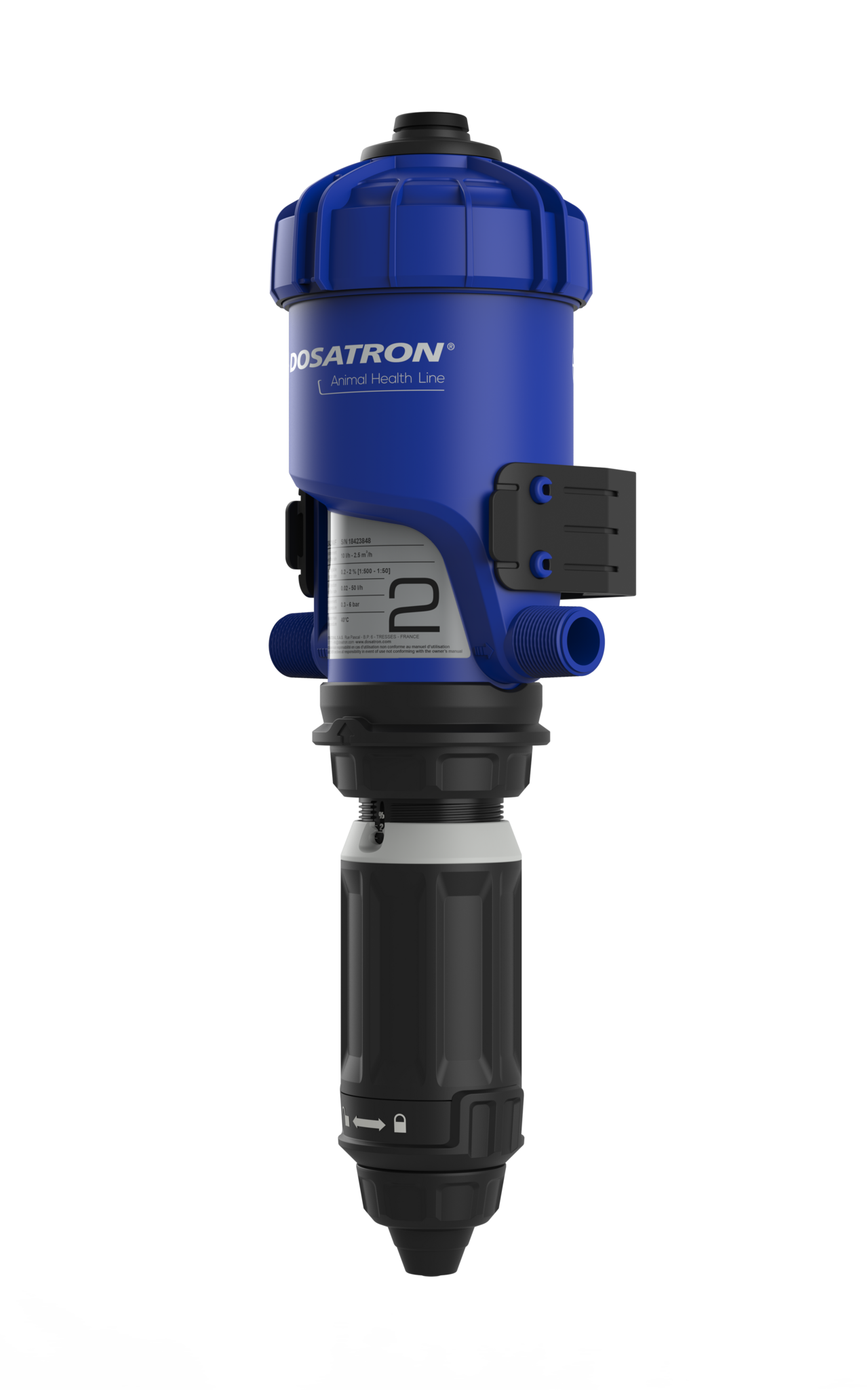 D25ALN-N | food certified Dosatron