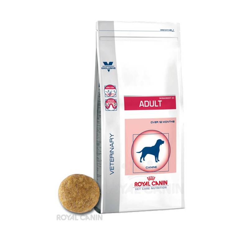 royal canin skin and digest