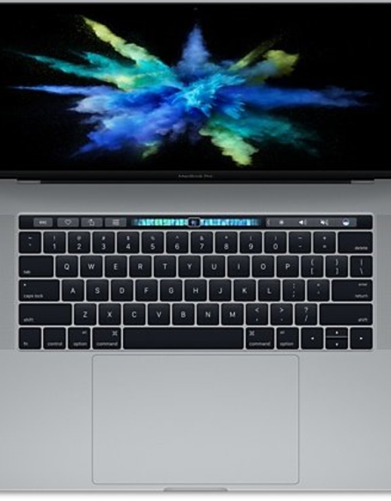 Apple Macbook Pro Touch Bar 15 Zoll