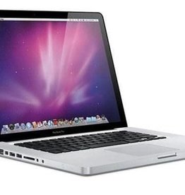 Apple Macbook pro Unibody 15