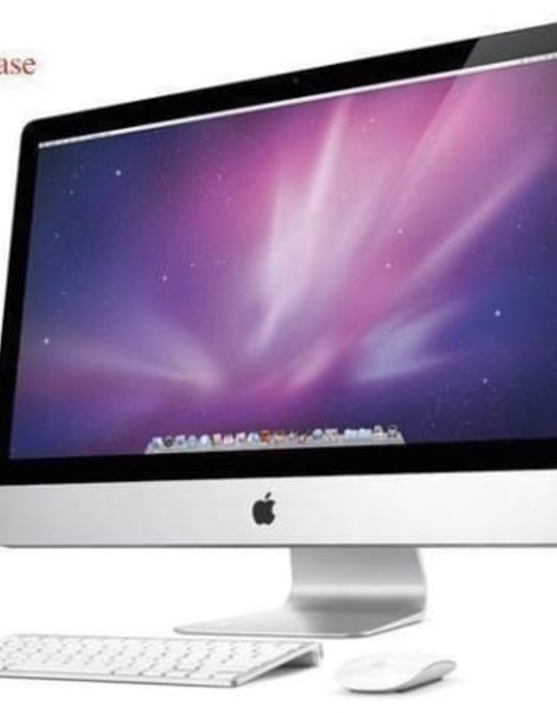 Apple iMac 21,5"