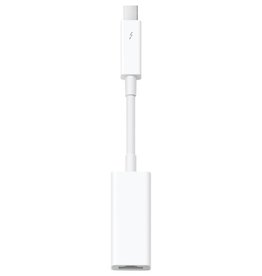 Thunderbolt-Ethernet adapter